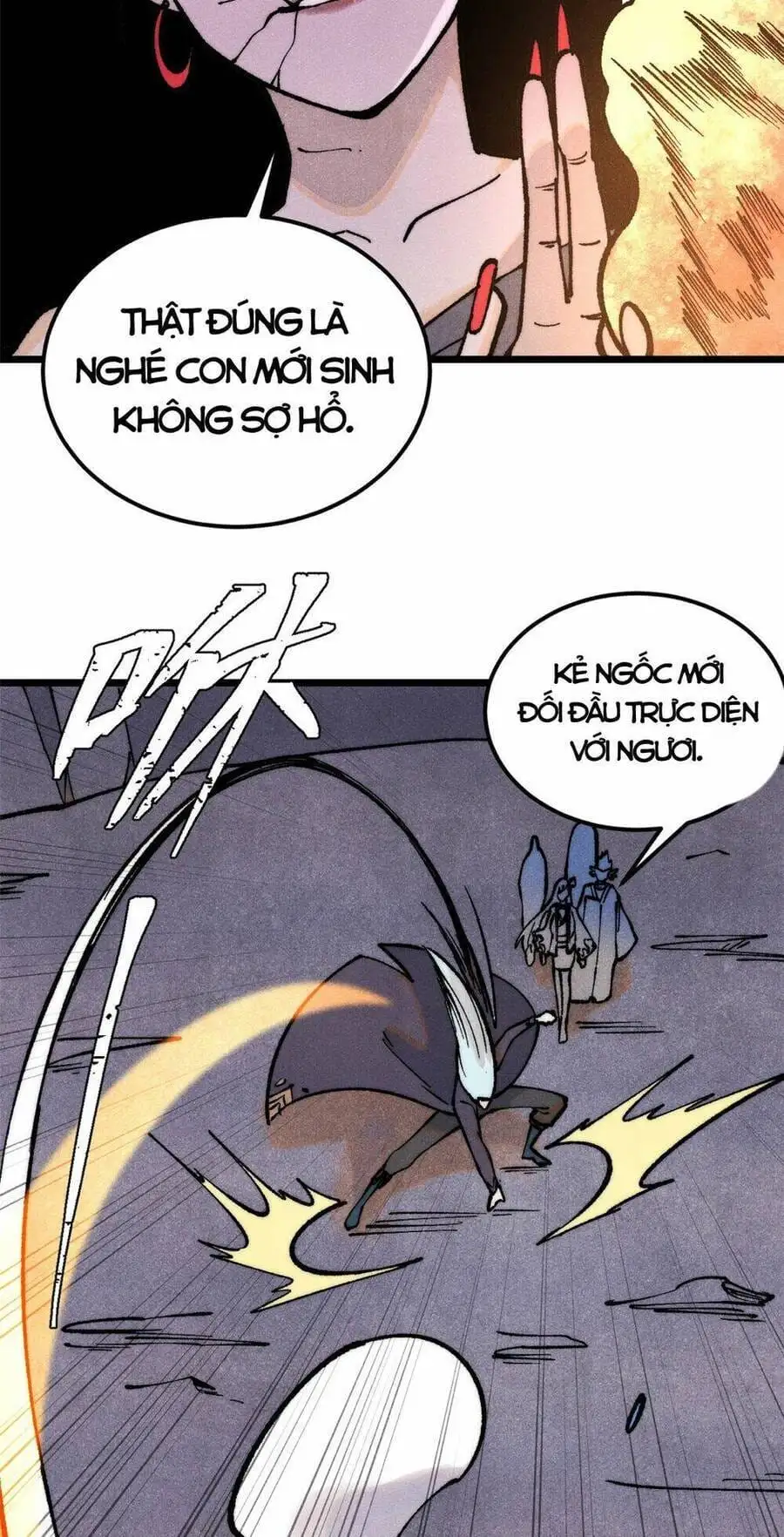 Truyện Tranh Vạn Cổ Tối Cường Tông trang 6