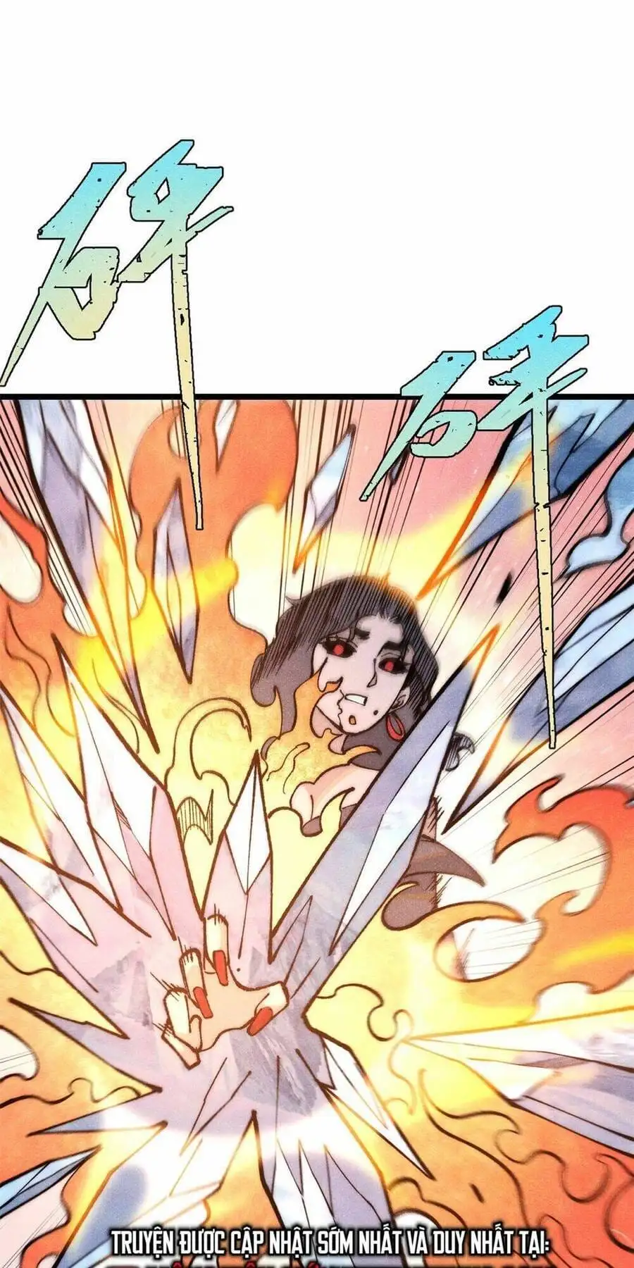 Truyện Tranh Vạn Cổ Tối Cường Tông trang 6