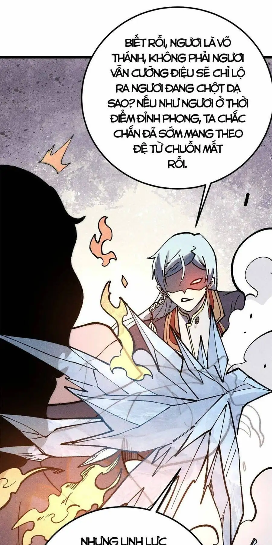 Truyện Tranh Vạn Cổ Tối Cường Tông trang 6