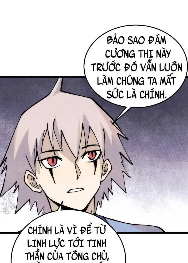 Truyện Tranh Vạn Cổ Tối Cường Tông trang 6
