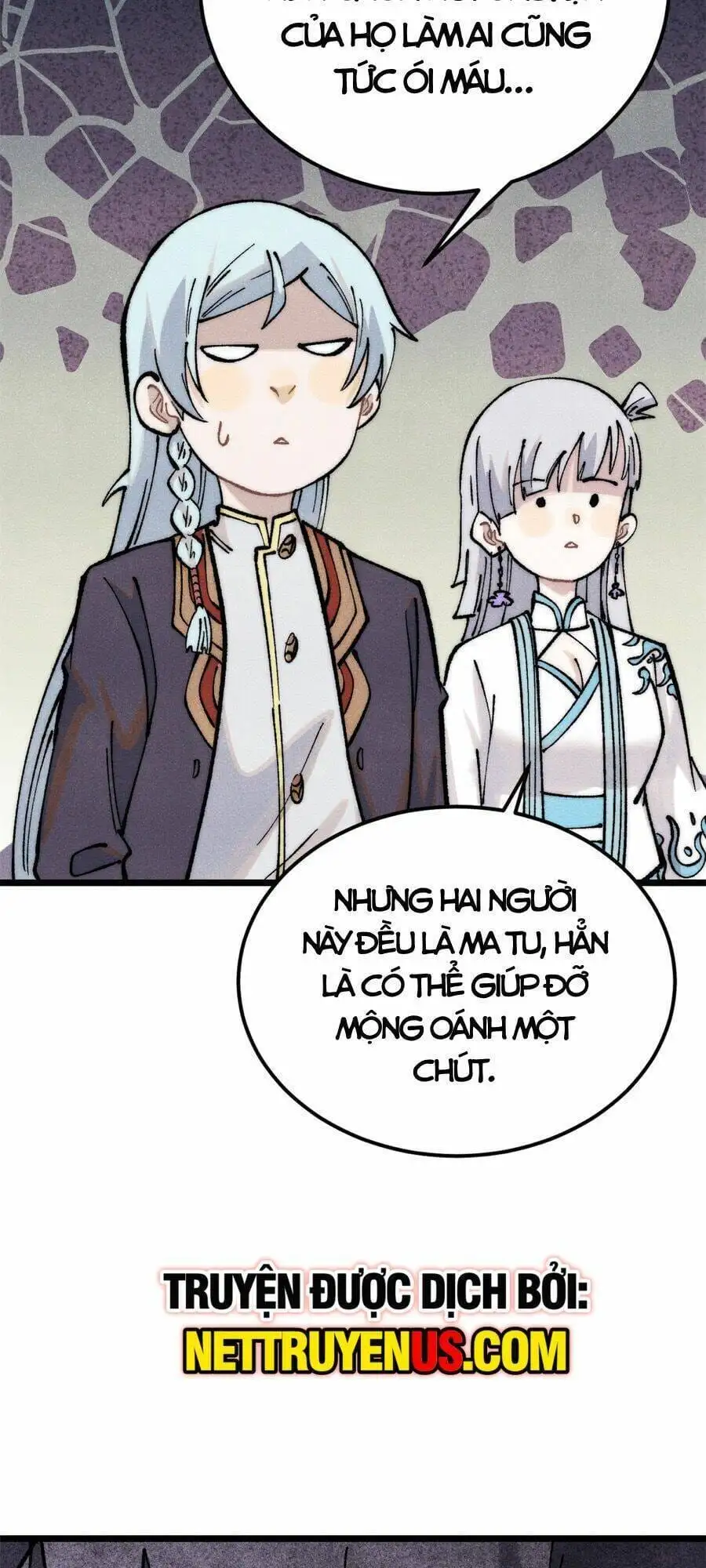 Truyện Tranh Vạn Cổ Tối Cường Tông trang 6