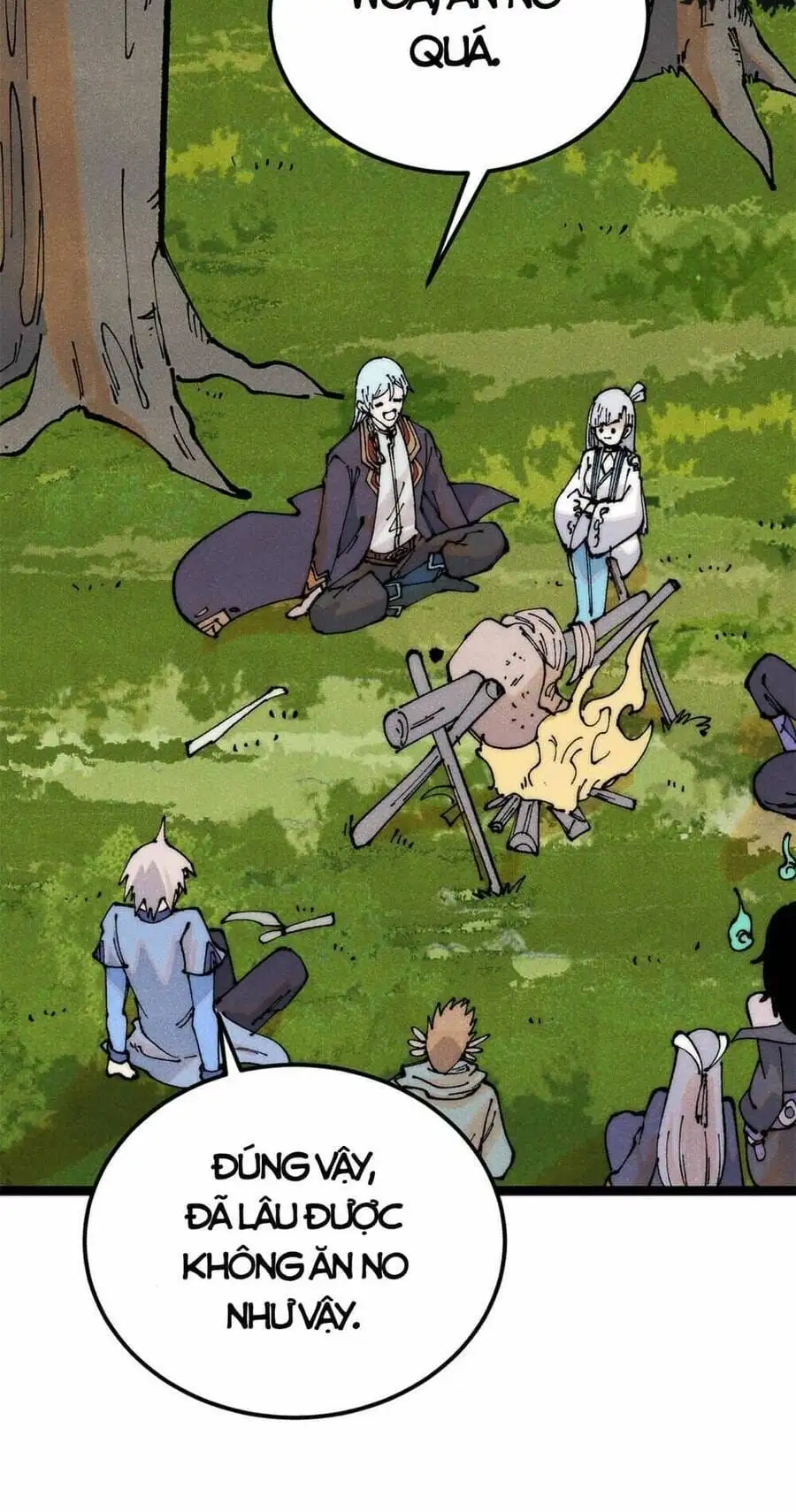 Truyện Tranh Vạn Cổ Tối Cường Tông trang 6