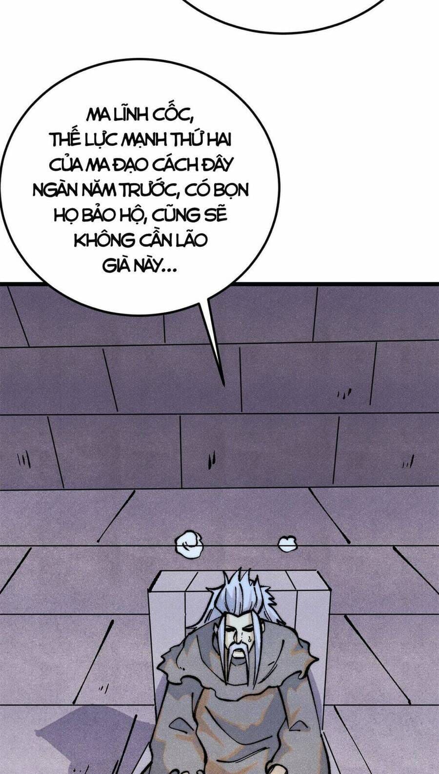 Truyện Tranh Vạn Cổ Tối Cường Tông trang 6