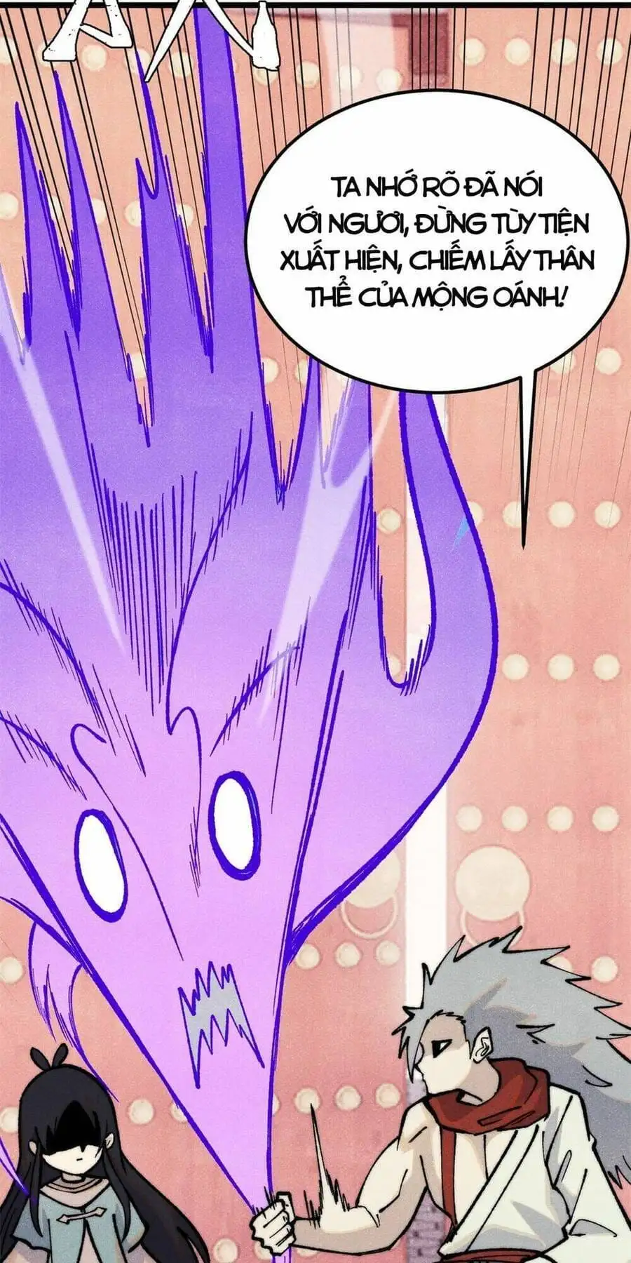 Truyện Tranh Vạn Cổ Tối Cường Tông trang 6