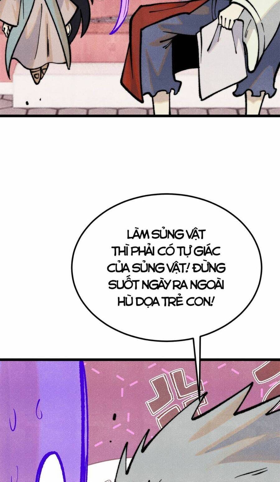 Truyện Tranh Vạn Cổ Tối Cường Tông trang 6