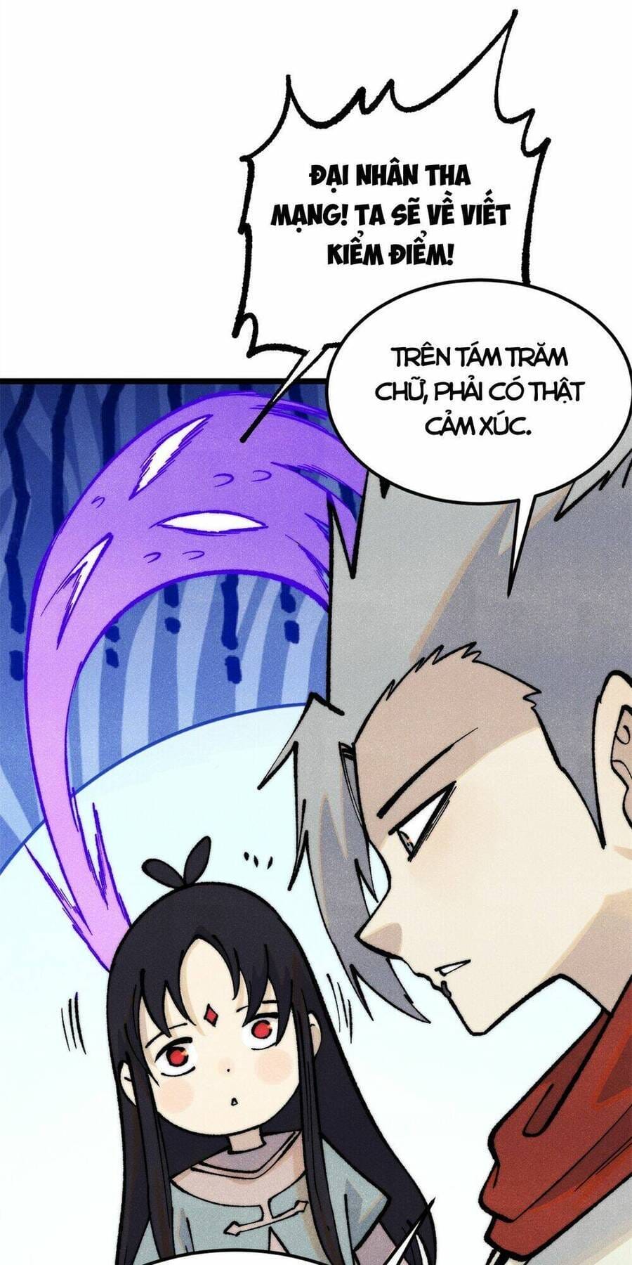 Truyện Tranh Vạn Cổ Tối Cường Tông trang 6