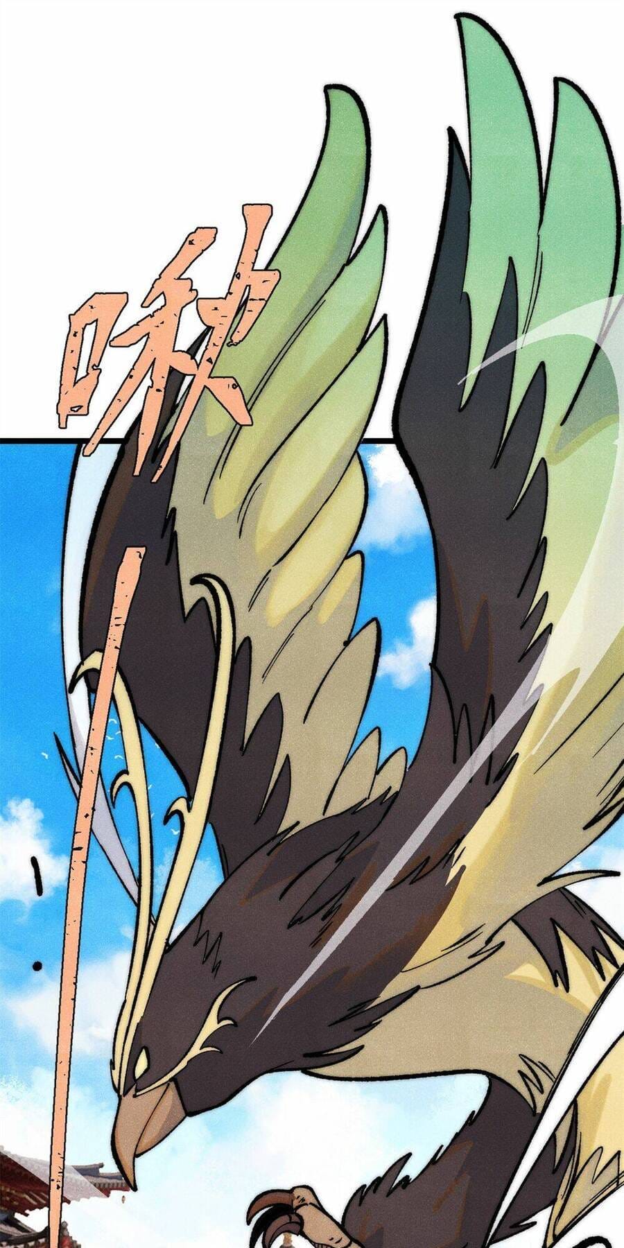 Truyện Tranh Vạn Cổ Tối Cường Tông trang 6