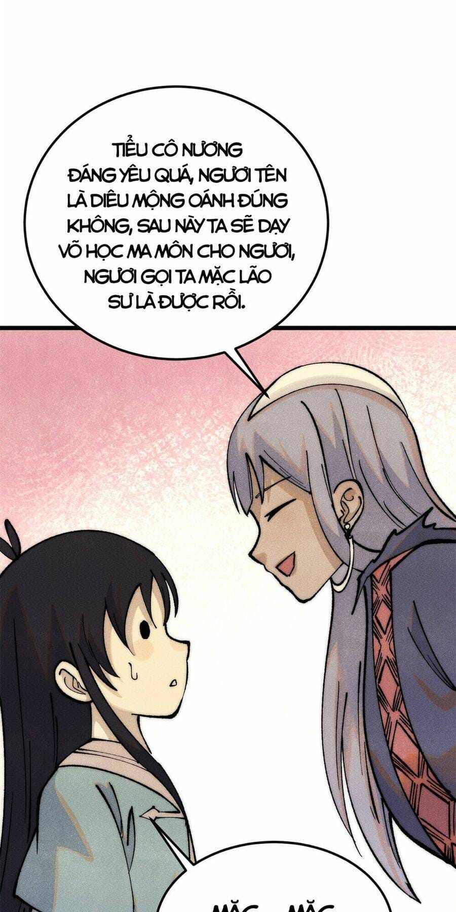 Truyện Tranh Vạn Cổ Tối Cường Tông trang 6