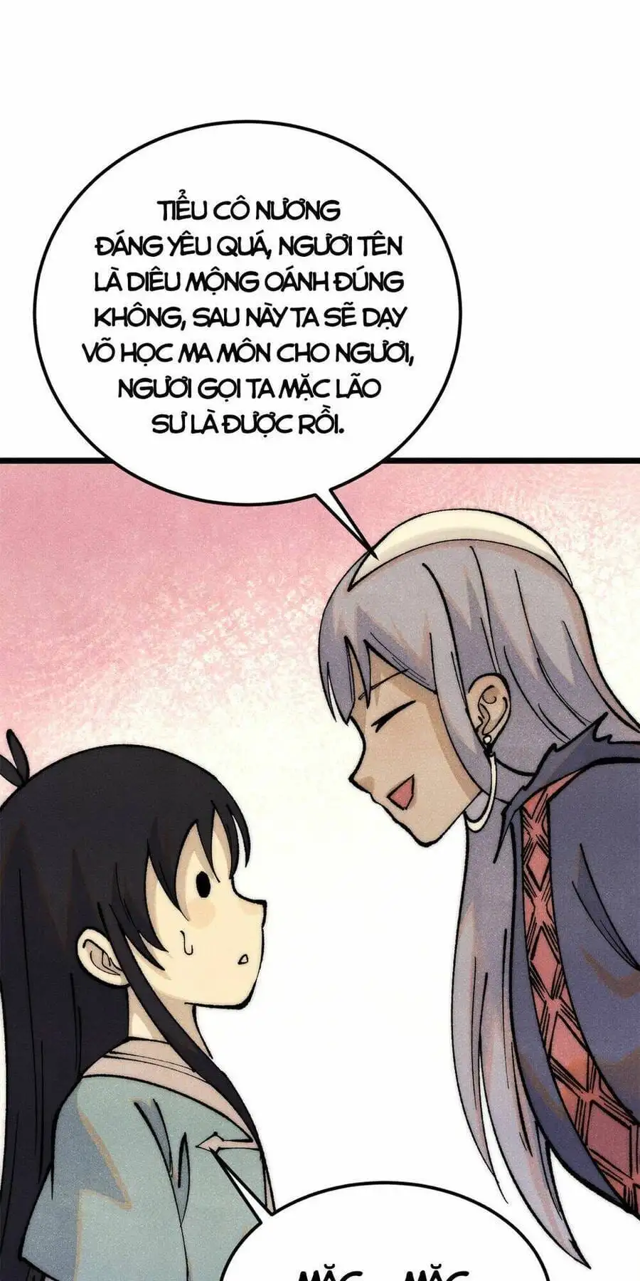 Truyện Tranh Vạn Cổ Tối Cường Tông trang 6