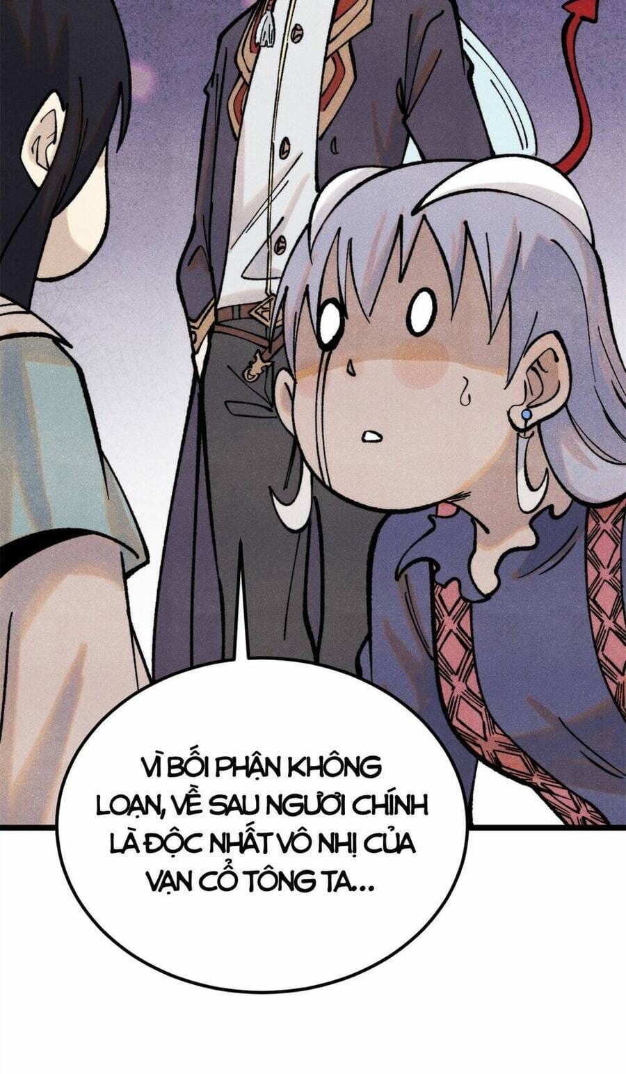 Truyện Tranh Vạn Cổ Tối Cường Tông trang 6