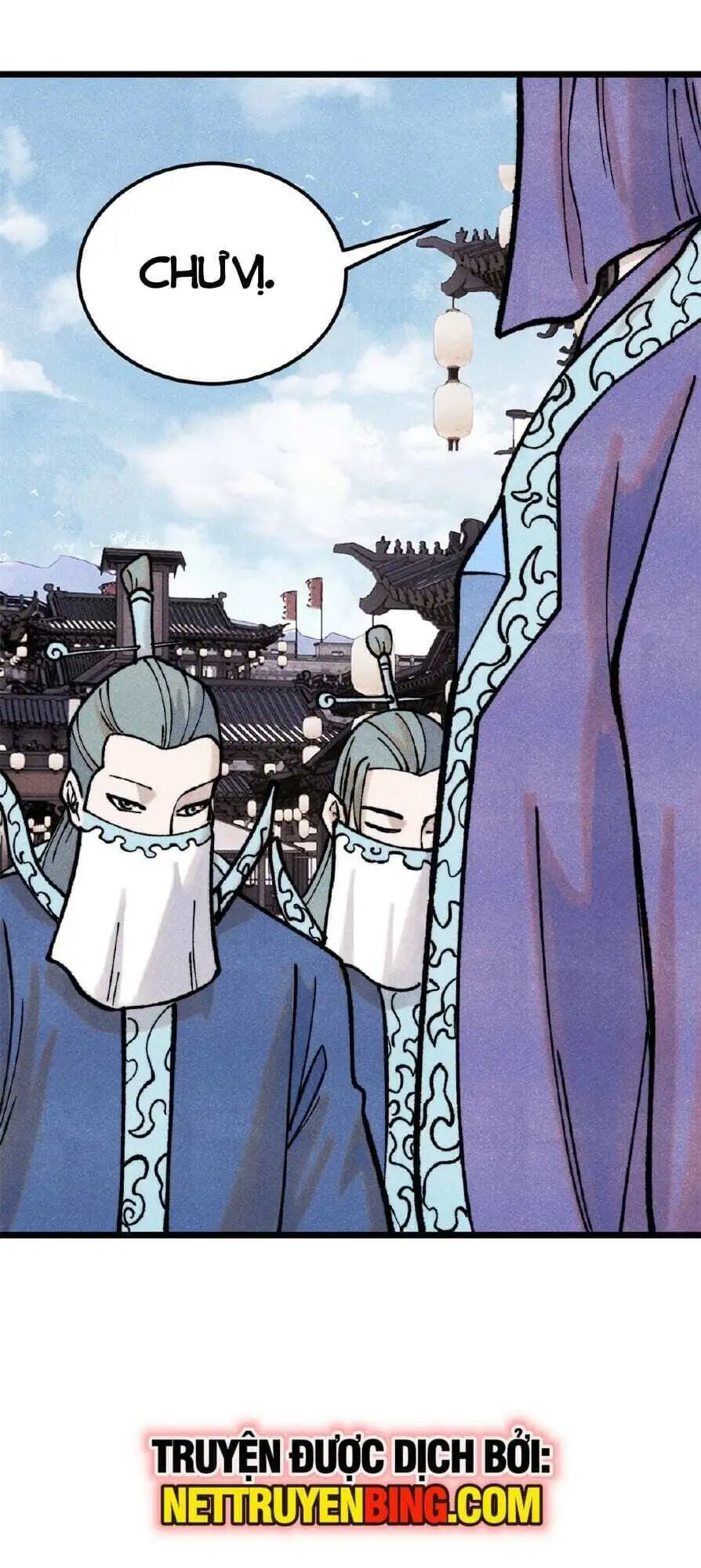 Truyện Tranh Vạn Cổ Tối Cường Tông trang 6