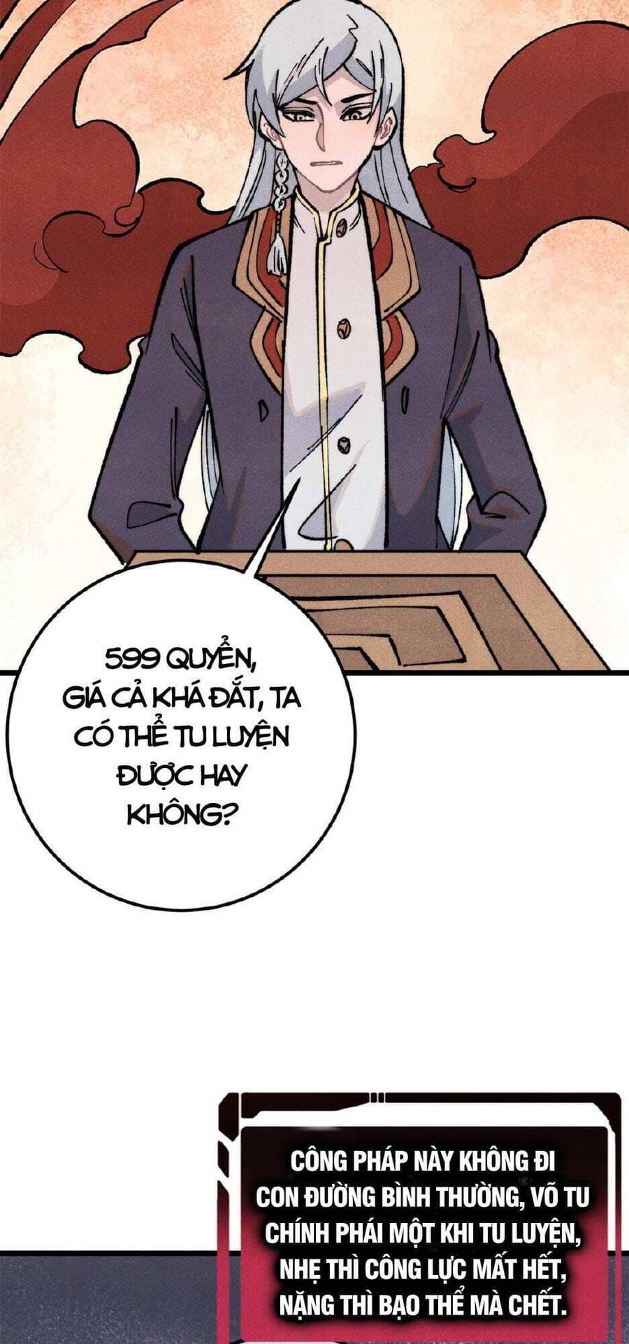 Truyện Tranh Vạn Cổ Tối Cường Tông trang 6