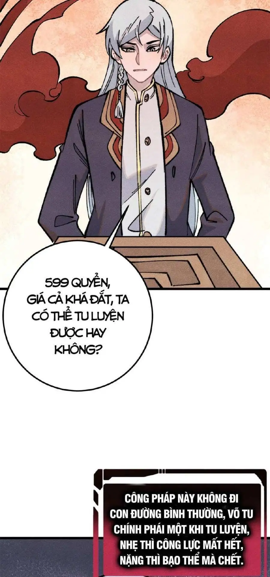 Truyện Tranh Vạn Cổ Tối Cường Tông trang 6