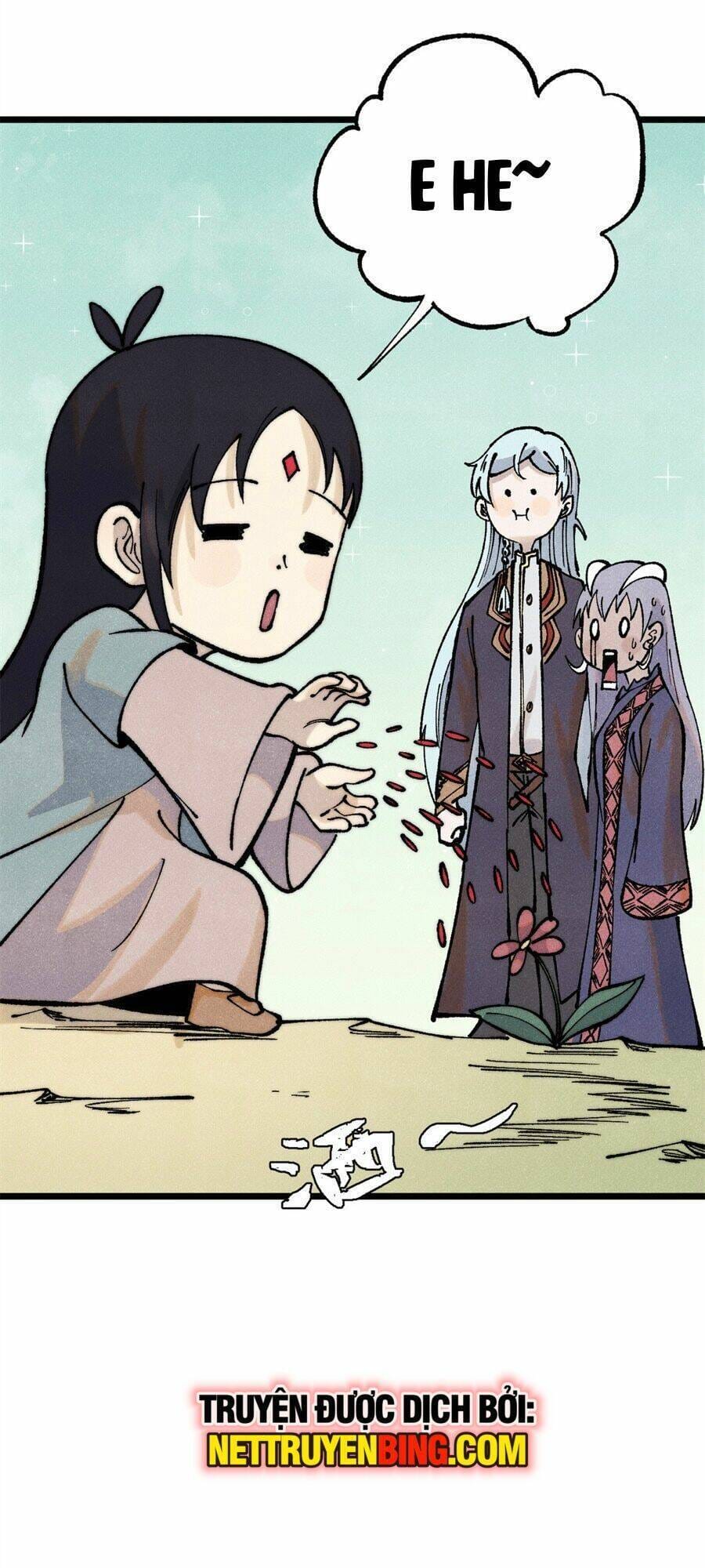 Truyện Tranh Vạn Cổ Tối Cường Tông trang 6