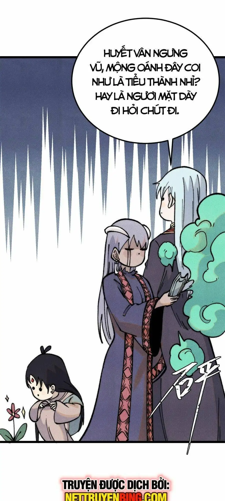 Truyện Tranh Vạn Cổ Tối Cường Tông trang 6