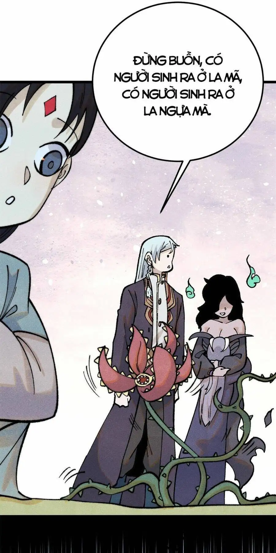 Truyện Tranh Vạn Cổ Tối Cường Tông trang 6