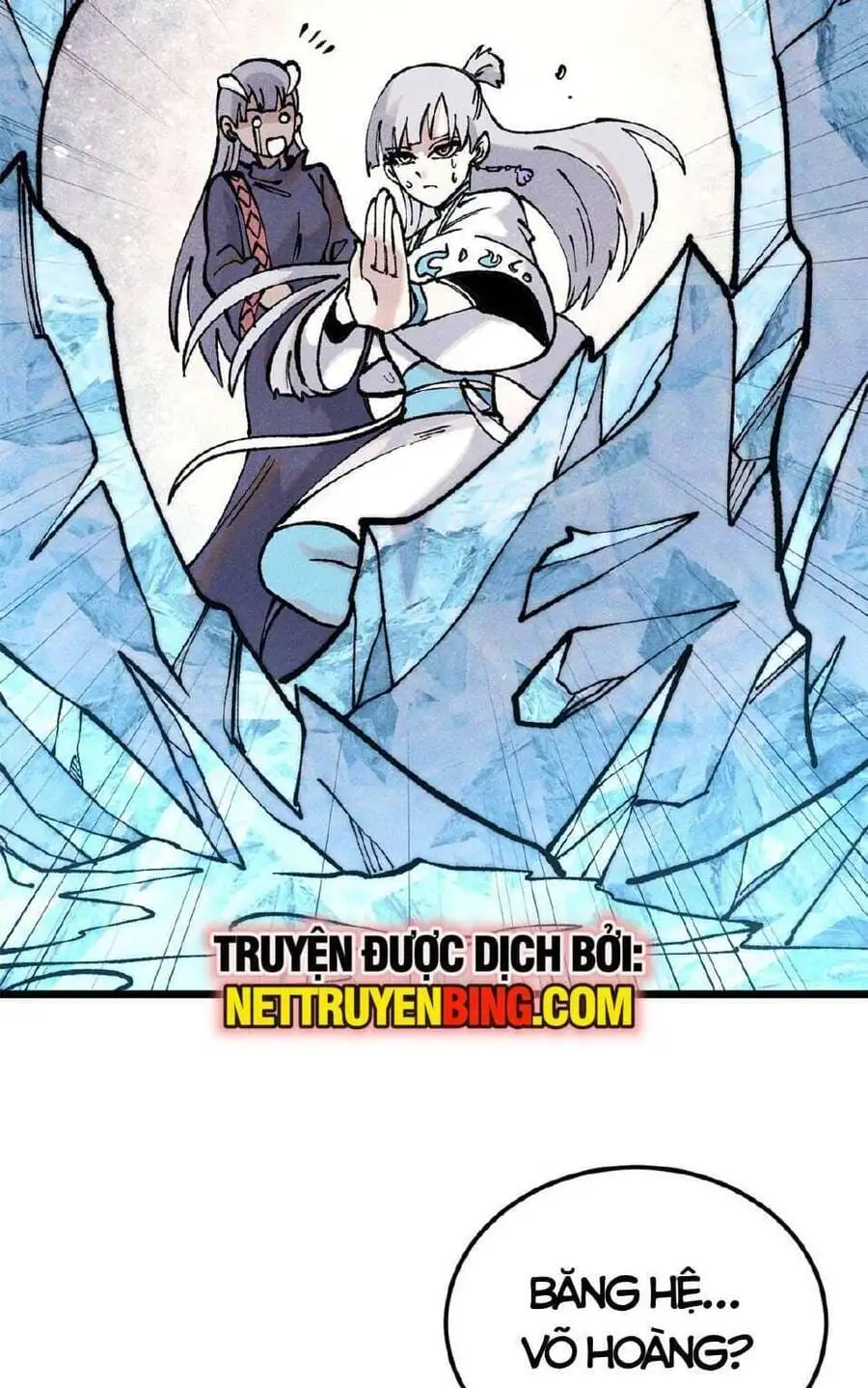 Truyện Tranh Vạn Cổ Tối Cường Tông trang 6