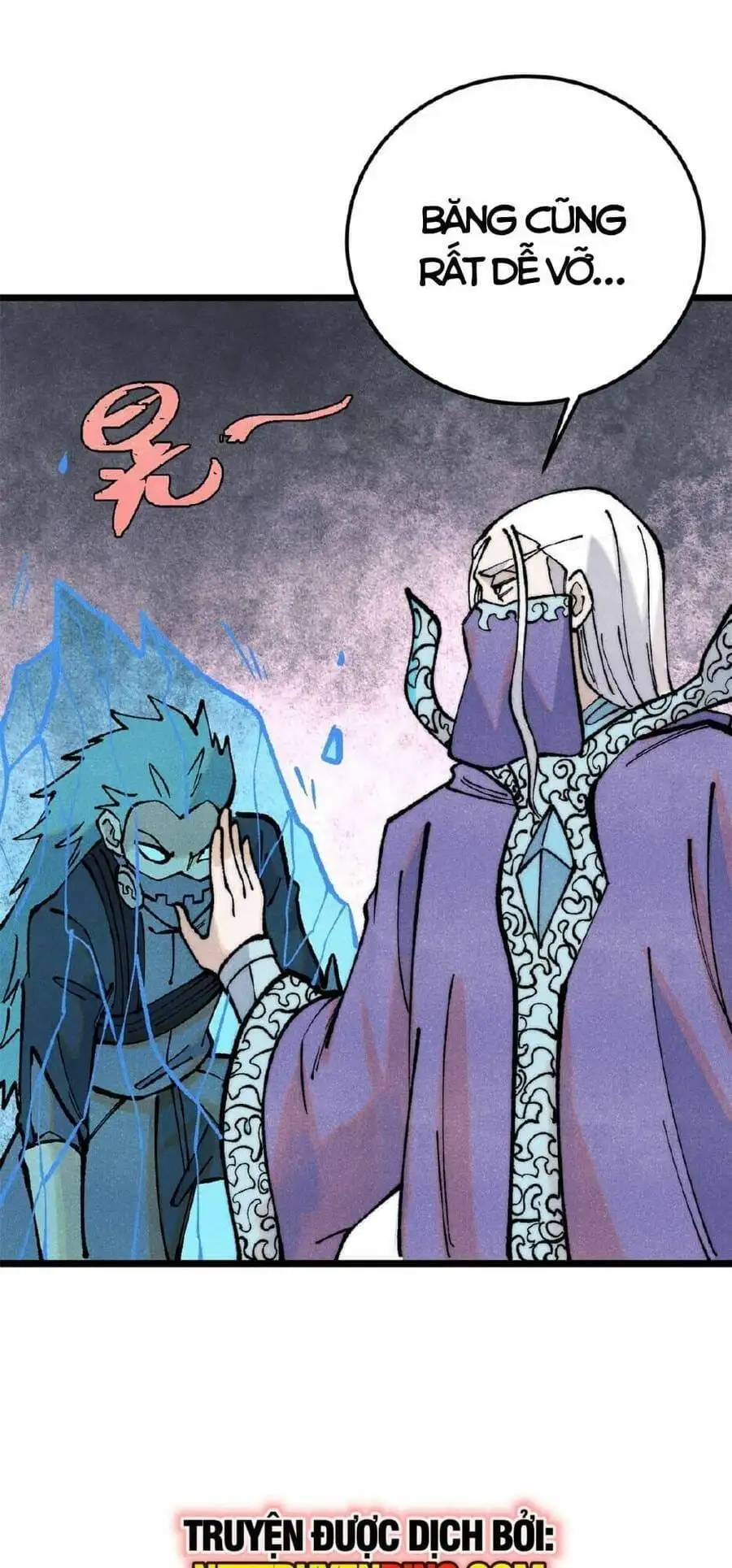 Truyện Tranh Vạn Cổ Tối Cường Tông trang 6