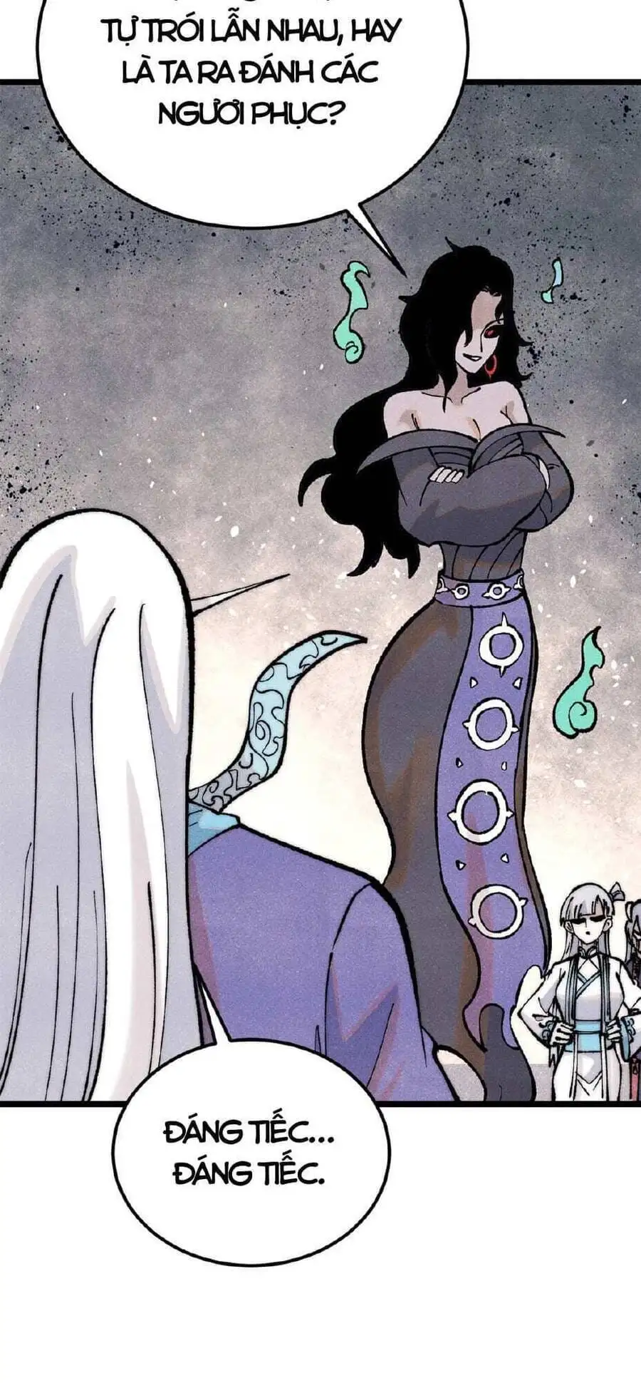 Truyện Tranh Vạn Cổ Tối Cường Tông trang 6