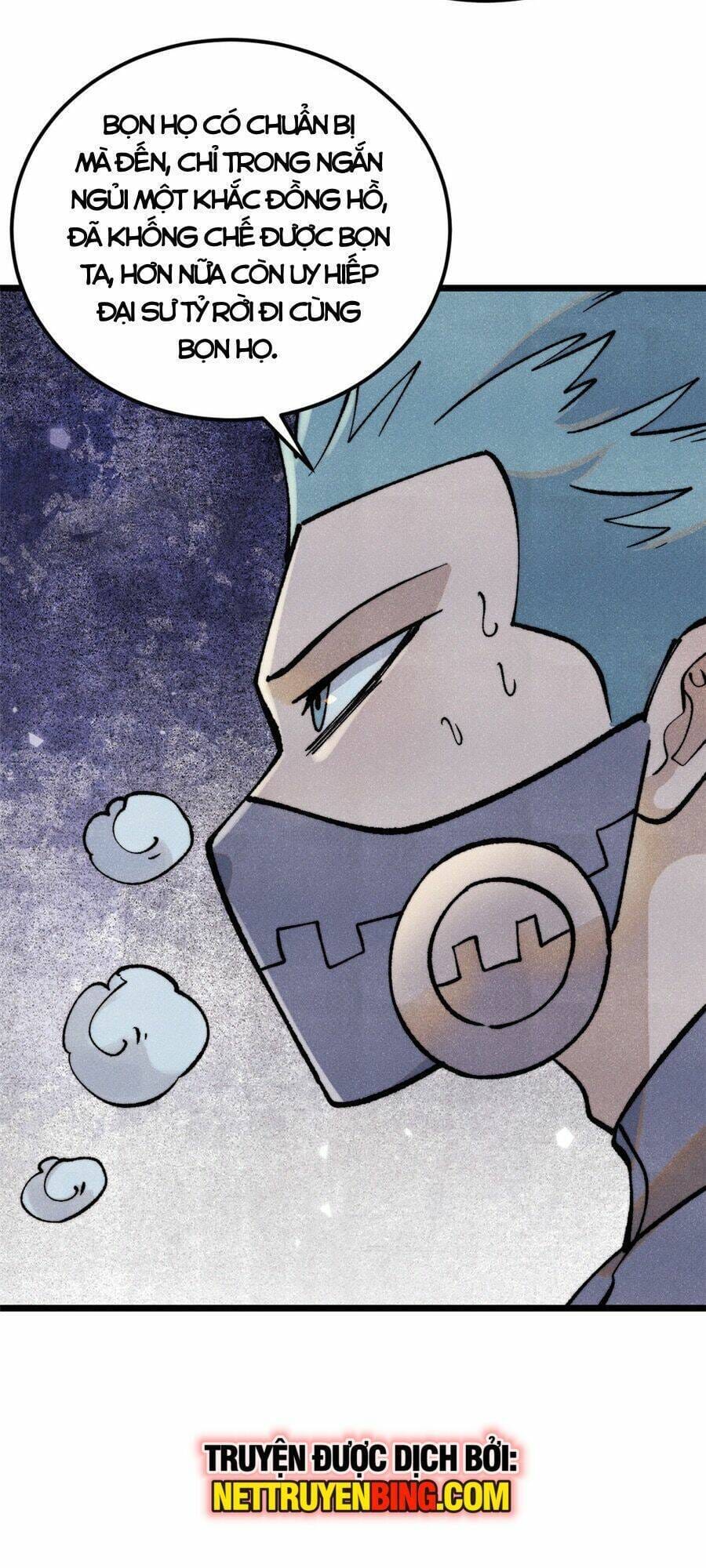 Truyện Tranh Vạn Cổ Tối Cường Tông trang 6