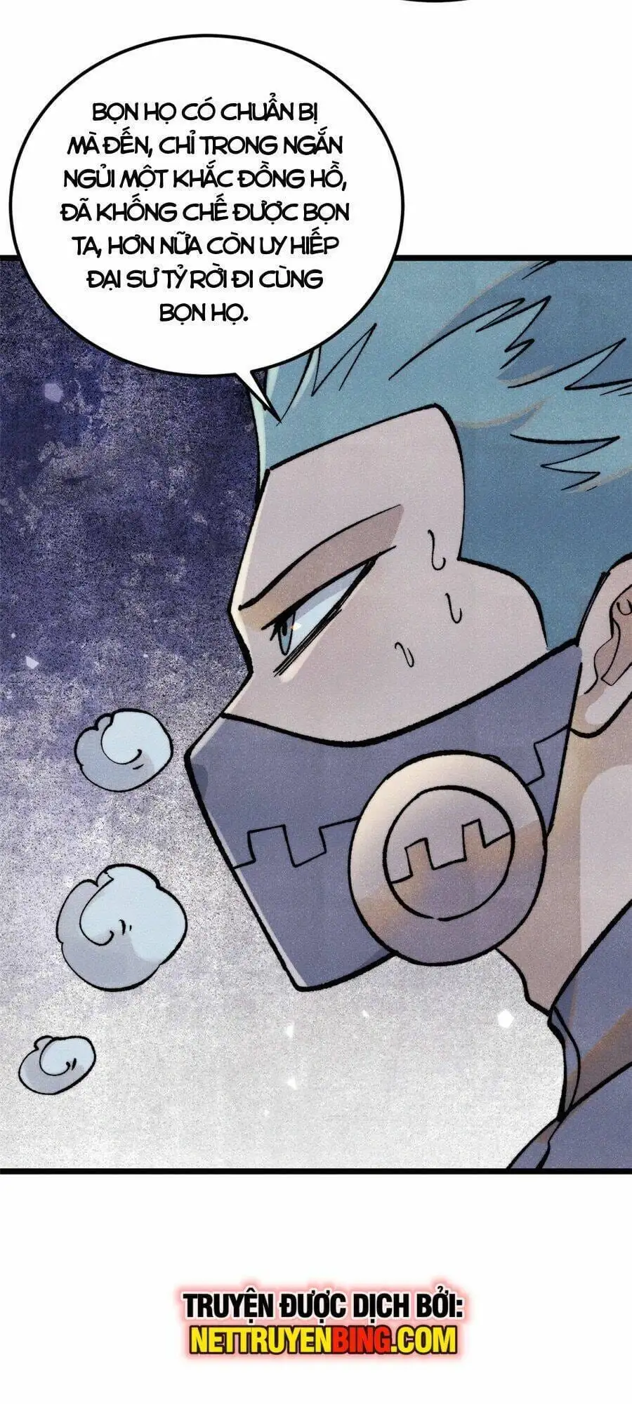 Truyện Tranh Vạn Cổ Tối Cường Tông trang 6