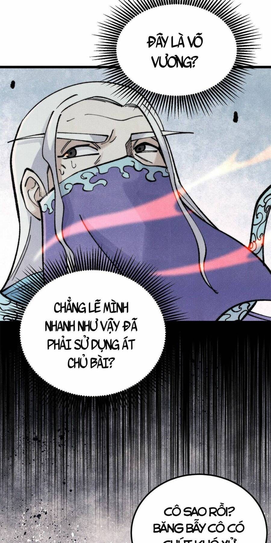 Truyện Tranh Vạn Cổ Tối Cường Tông trang 6