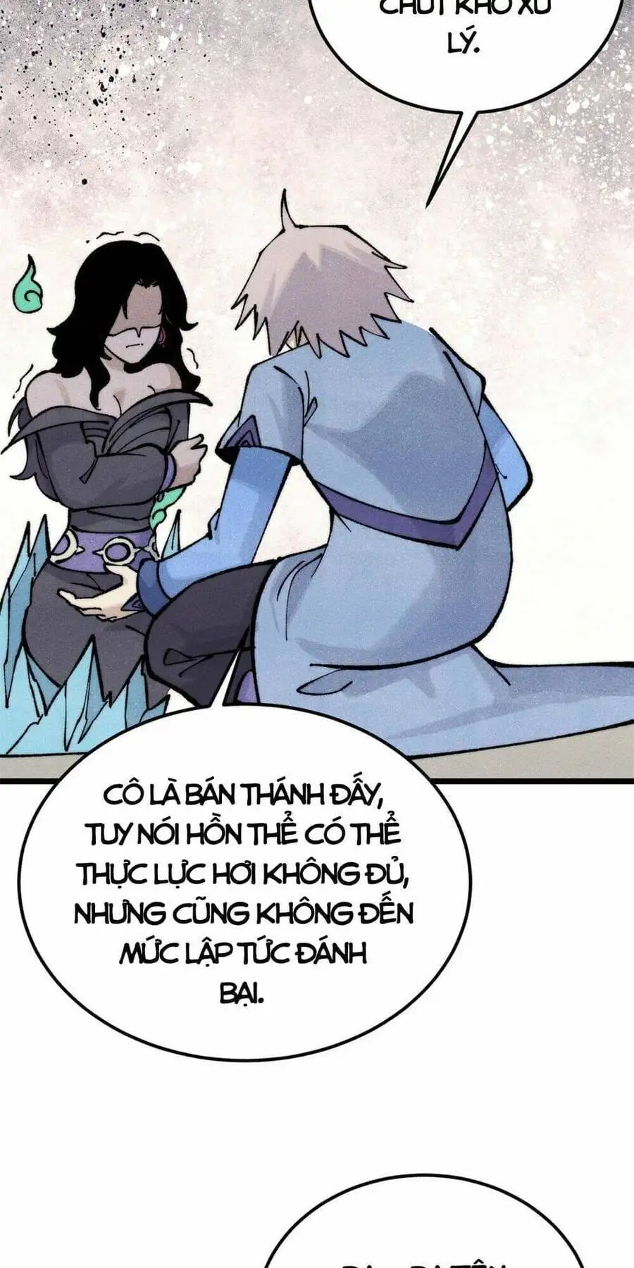 Truyện Tranh Vạn Cổ Tối Cường Tông trang 6