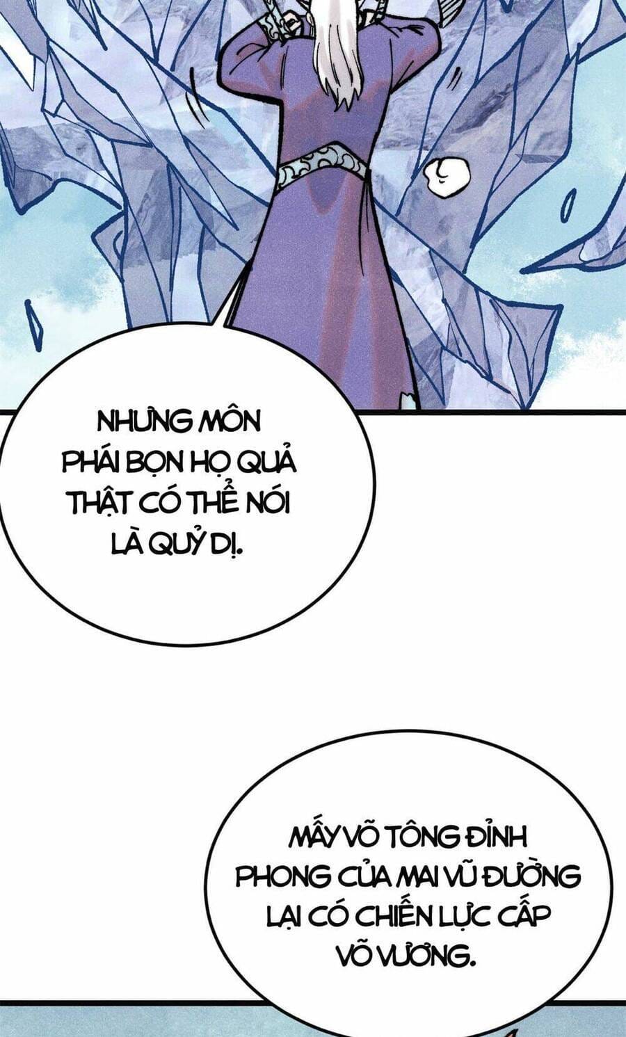 Truyện Tranh Vạn Cổ Tối Cường Tông trang 6