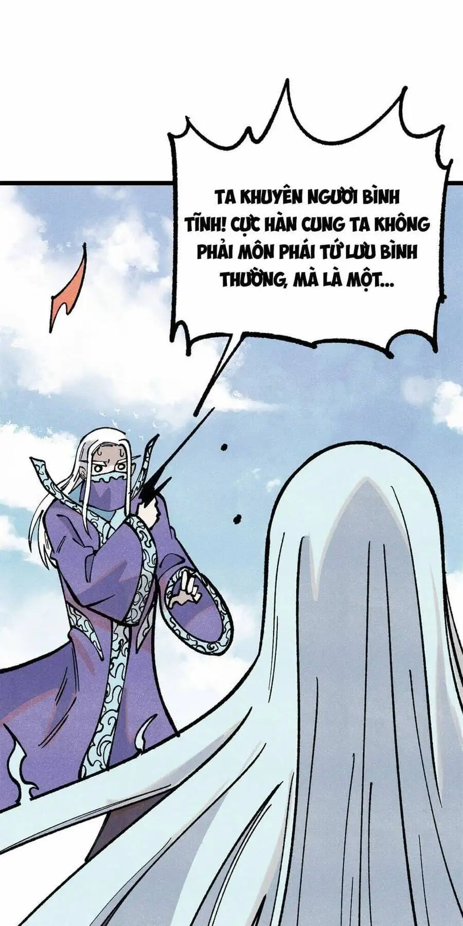 Truyện Tranh Vạn Cổ Tối Cường Tông trang 6