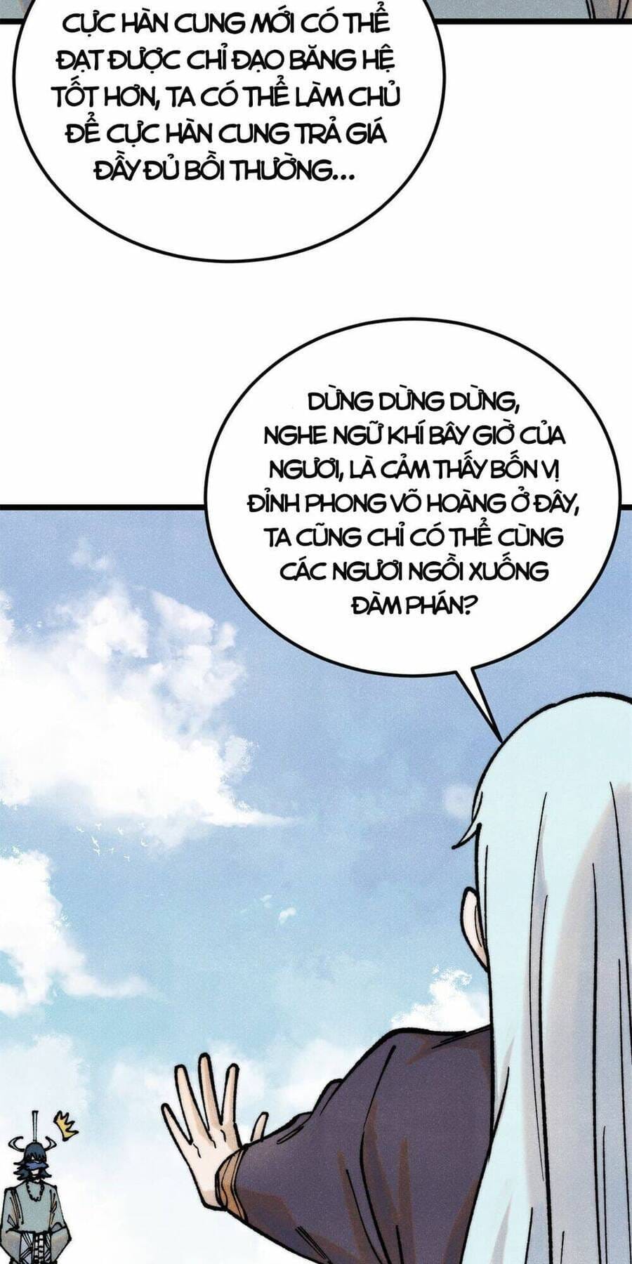 Truyện Tranh Vạn Cổ Tối Cường Tông trang 6