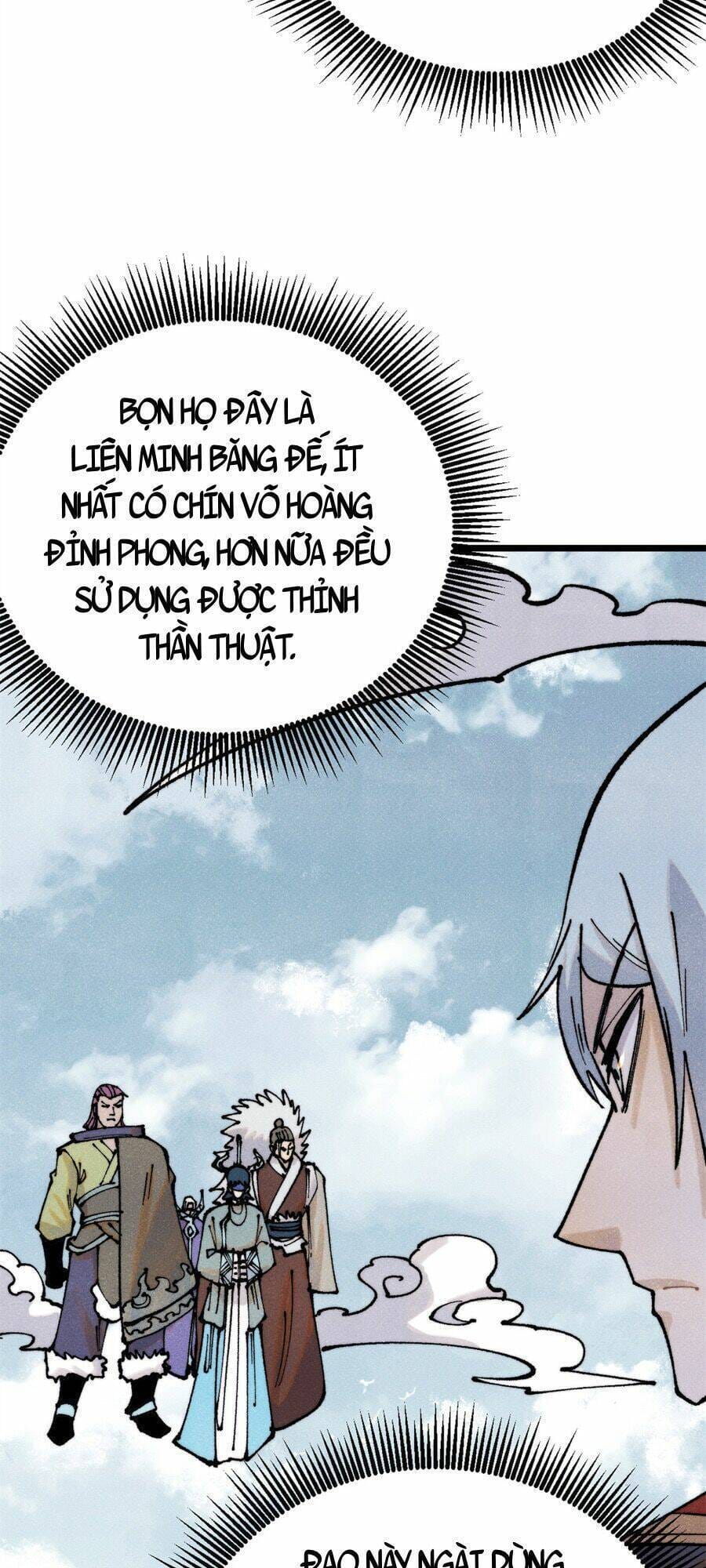 Truyện Tranh Vạn Cổ Tối Cường Tông trang 6