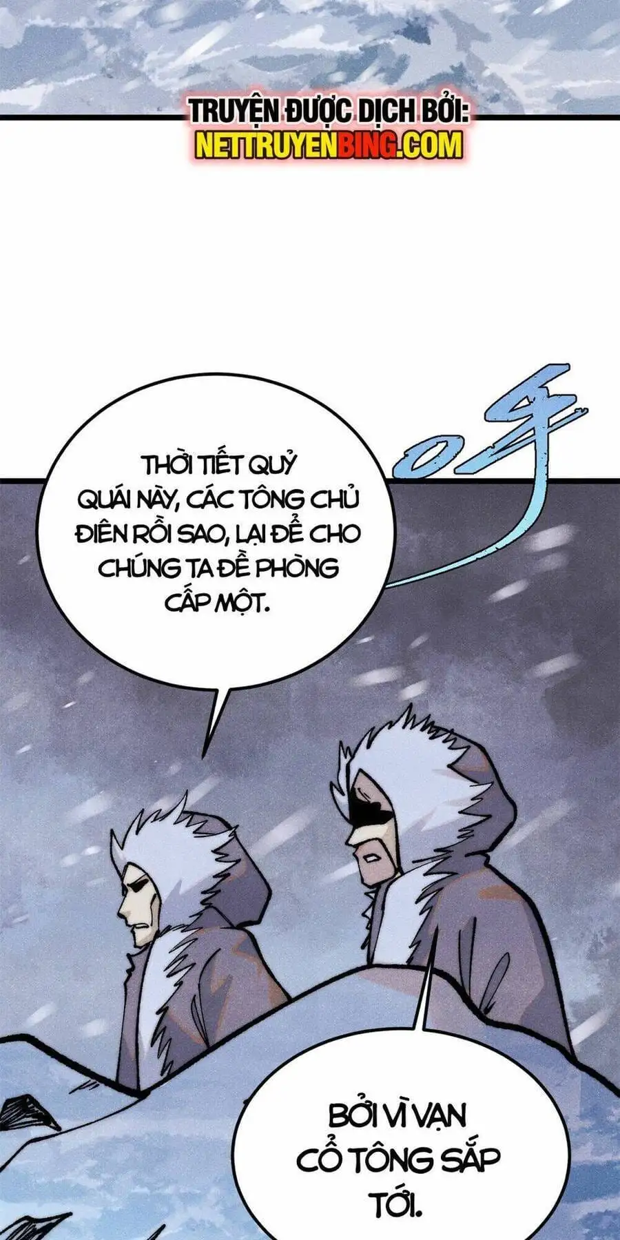 Truyện Tranh Vạn Cổ Tối Cường Tông trang 6