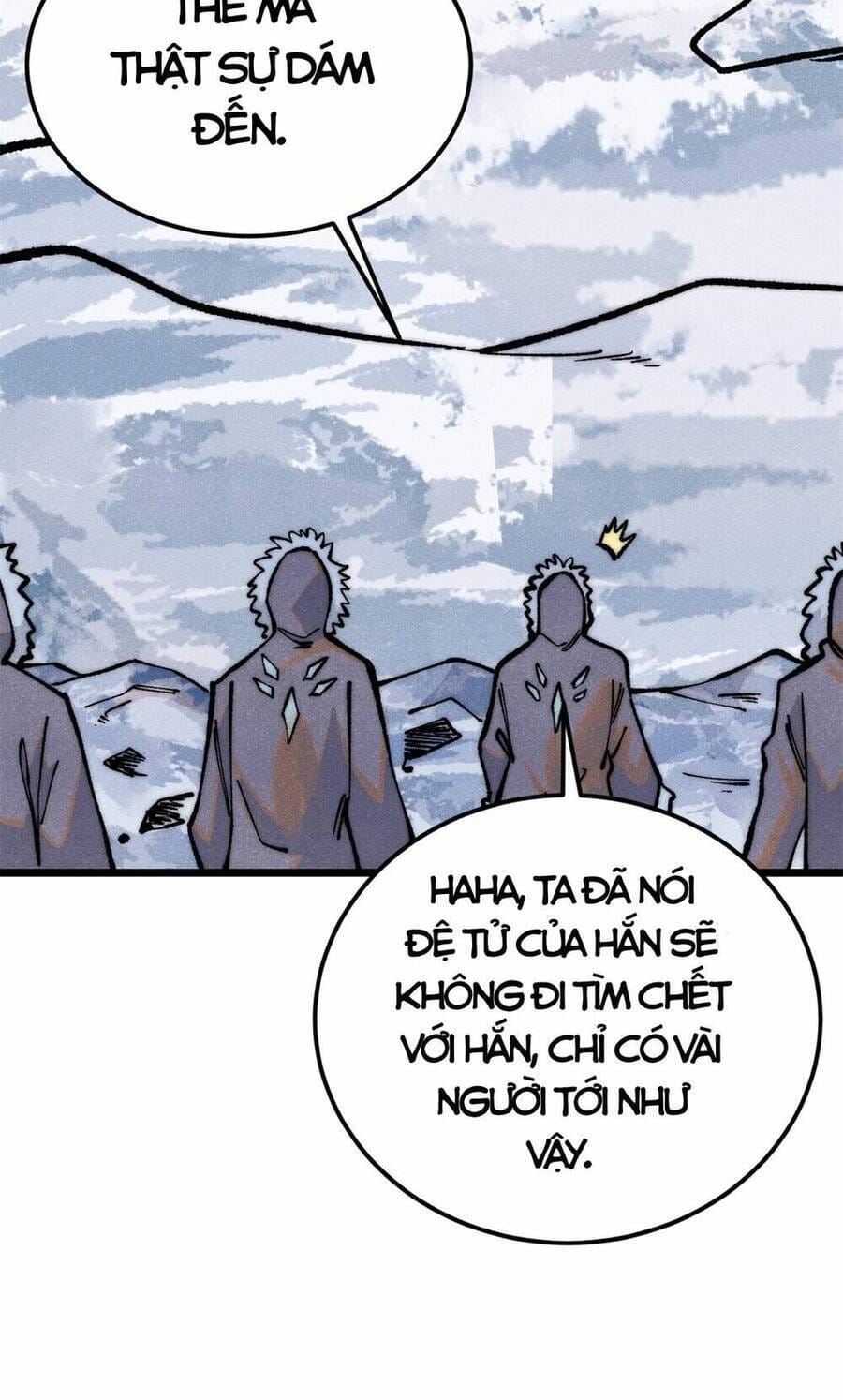 Truyện Tranh Vạn Cổ Tối Cường Tông trang 6