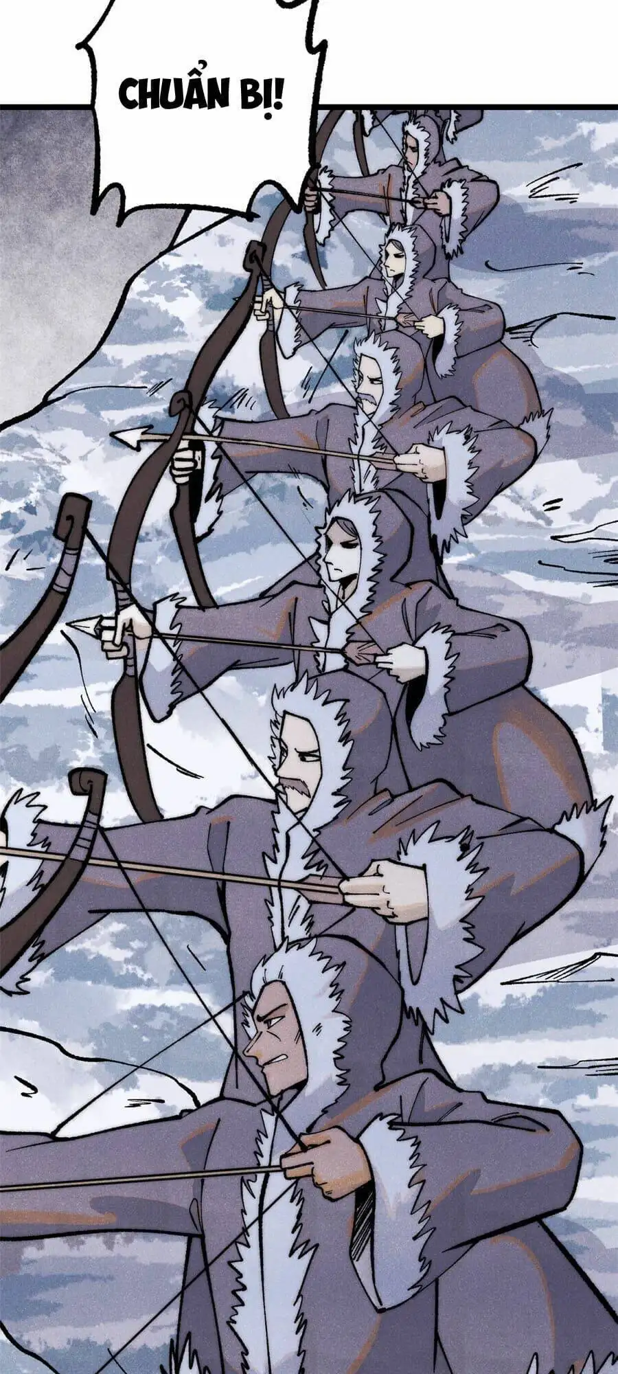 Truyện Tranh Vạn Cổ Tối Cường Tông trang 6