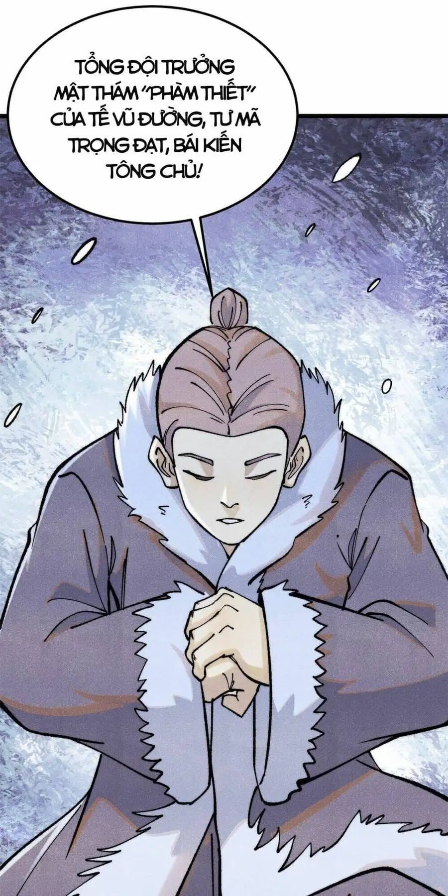 Truyện Tranh Vạn Cổ Tối Cường Tông trang 6