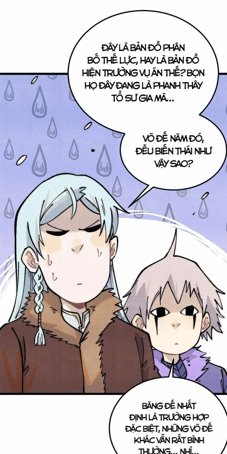 Truyện Tranh Vạn Cổ Tối Cường Tông trang 6