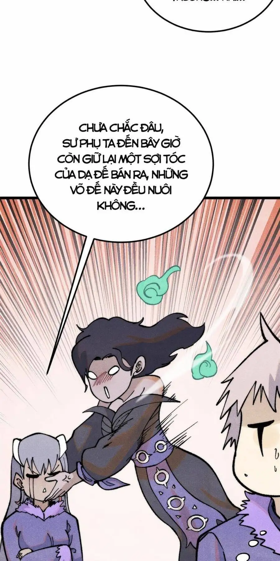 Truyện Tranh Vạn Cổ Tối Cường Tông trang 6