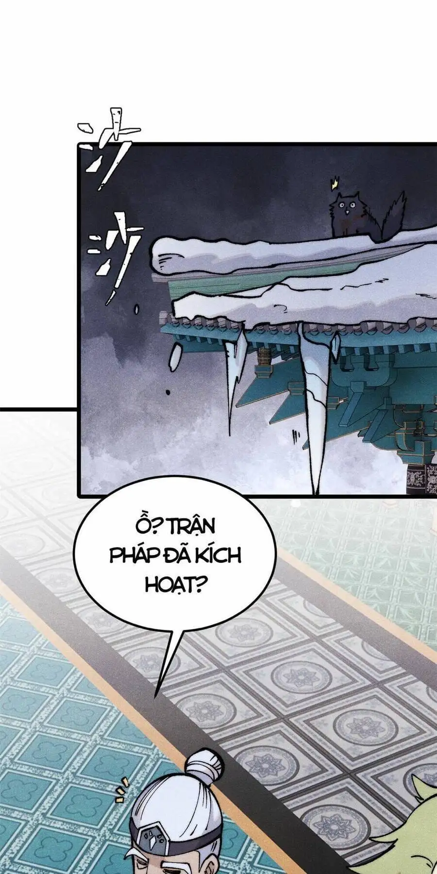 Truyện Tranh Vạn Cổ Tối Cường Tông trang 6