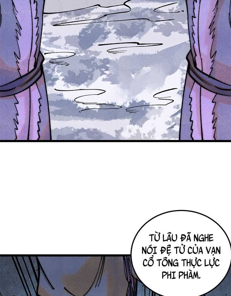 Truyện Tranh Vạn Cổ Tối Cường Tông trang 6