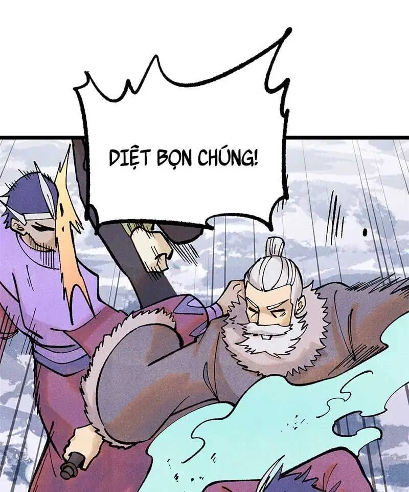 Truyện Tranh Vạn Cổ Tối Cường Tông trang 6