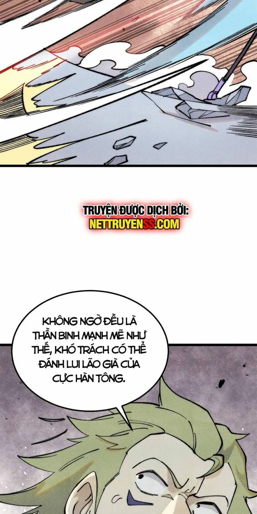 Truyện Tranh Vạn Cổ Tối Cường Tông trang 6