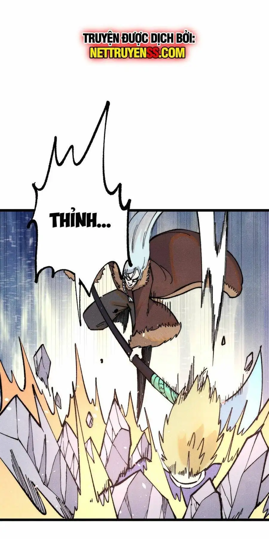 Truyện Tranh Vạn Cổ Tối Cường Tông trang 6