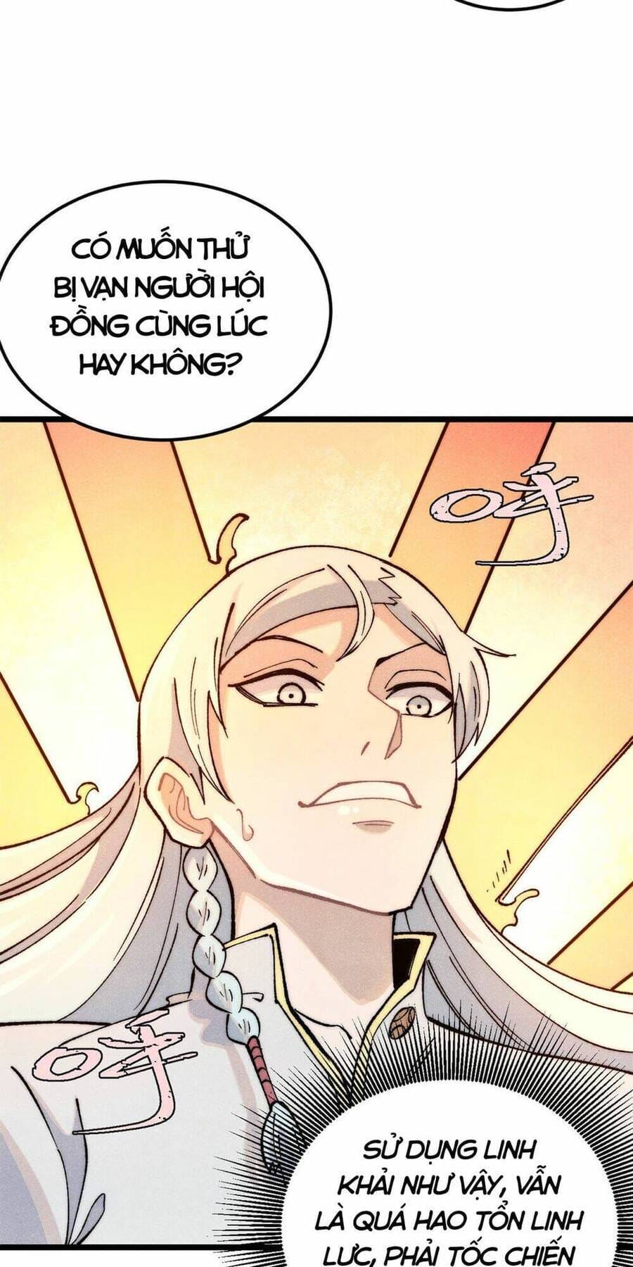 Truyện Tranh Vạn Cổ Tối Cường Tông trang 6