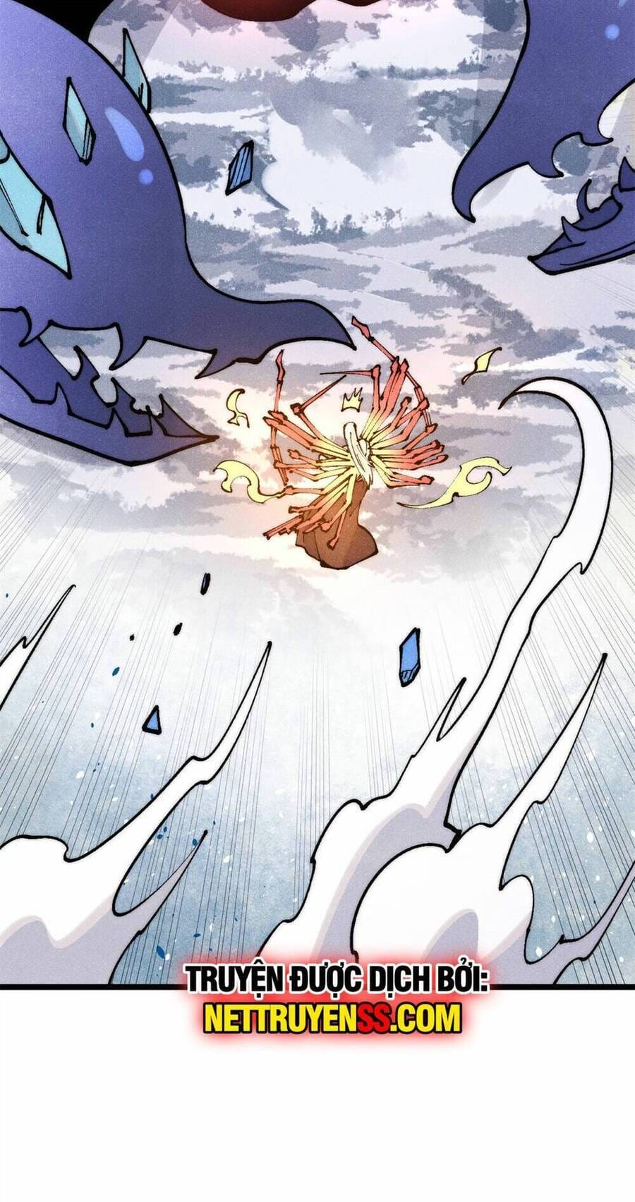 Truyện Tranh Vạn Cổ Tối Cường Tông trang 6