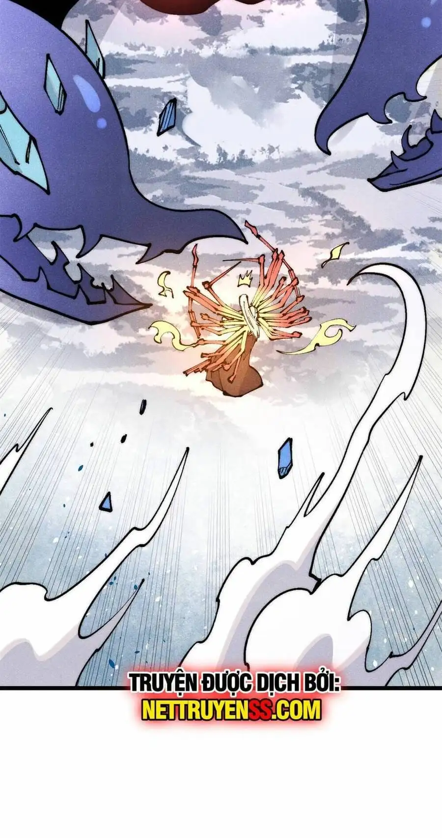 Truyện Tranh Vạn Cổ Tối Cường Tông trang 6