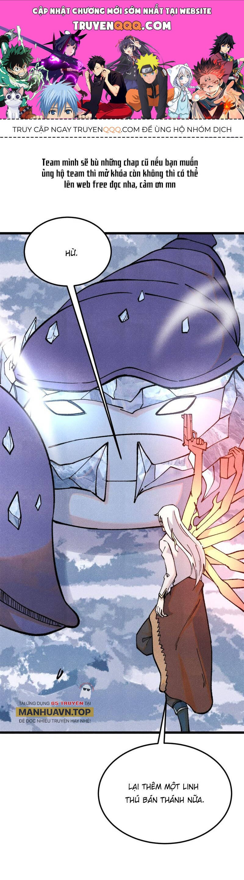 Truyện Tranh Vạn Cổ Tối Cường Tông trang 6