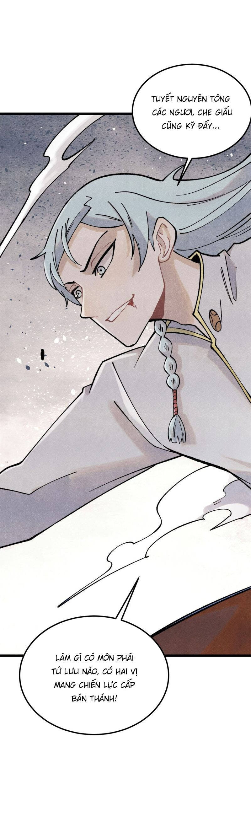 Truyện Tranh Vạn Cổ Tối Cường Tông trang 6