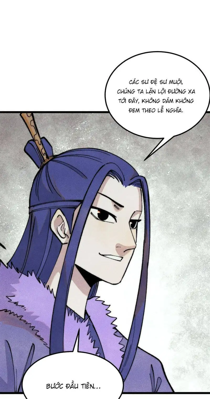 Truyện Tranh Vạn Cổ Tối Cường Tông trang 6