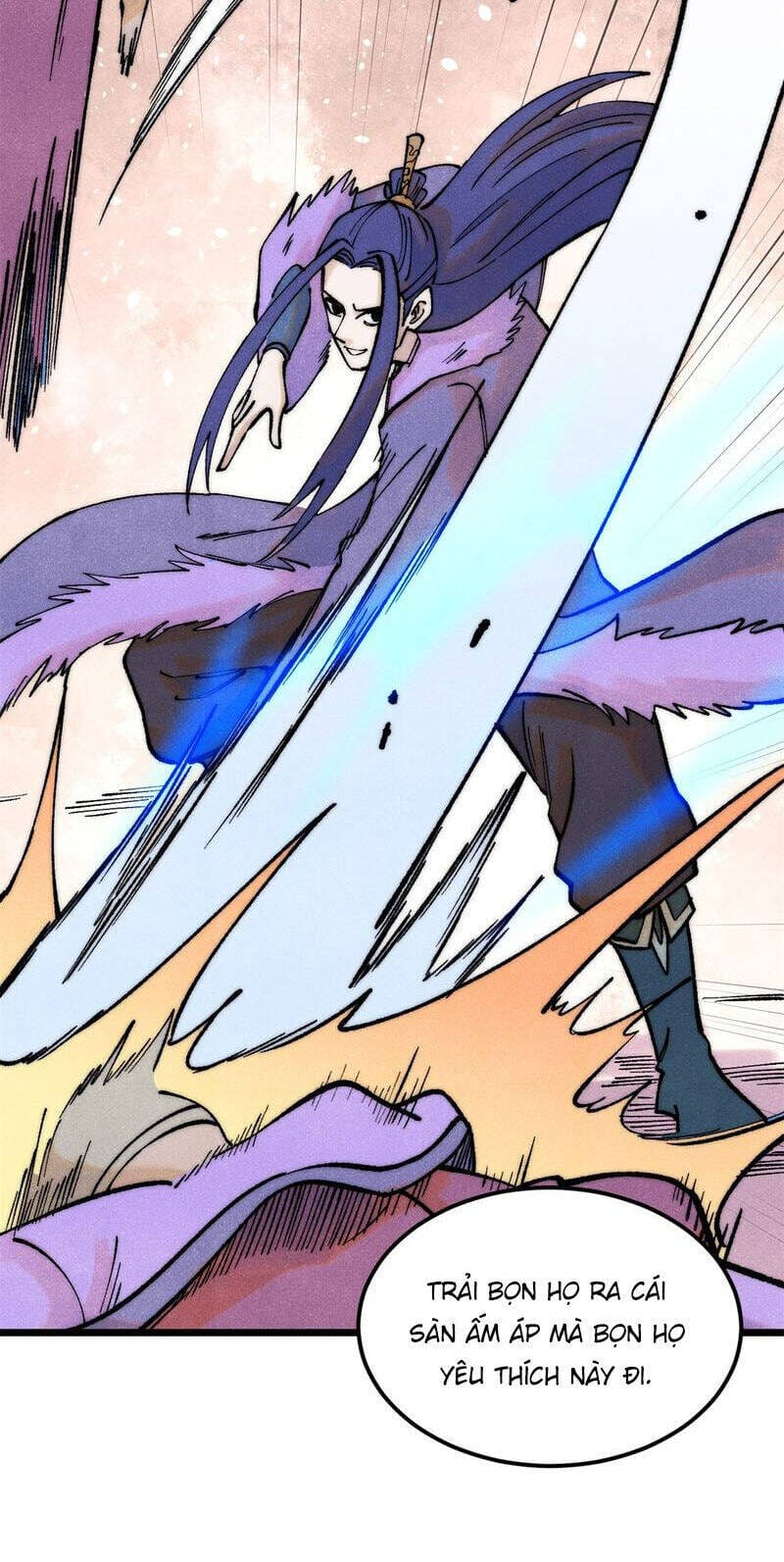 Truyện Tranh Vạn Cổ Tối Cường Tông trang 6