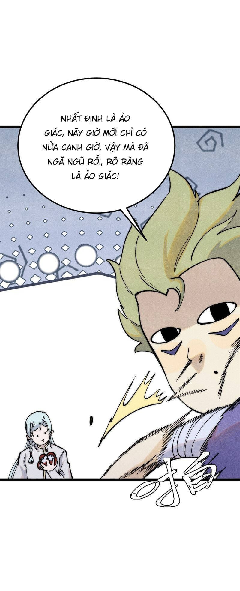 Truyện Tranh Vạn Cổ Tối Cường Tông trang 6